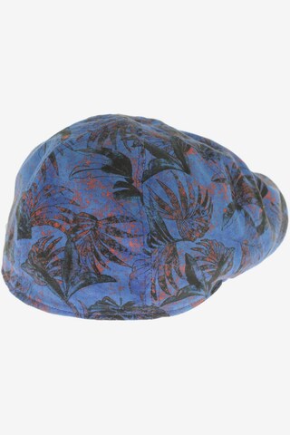 STETSON Hut oder Mütze L in Blau