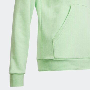 ADIDAS SPORTSWEAR Athletic Sweatshirt in Green