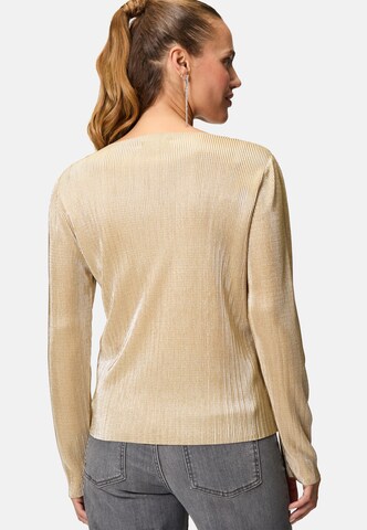zero Shirt in Goud