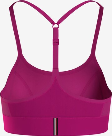 Tommy Hilfiger Sport Bralette Bra in Pink