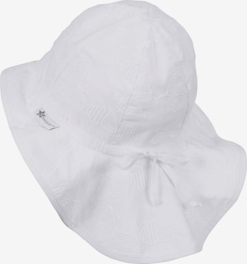 STERNTALER - Gorra en blanco