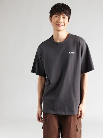 COLUMBIA - Camiseta 'CSC™' en negro: frente