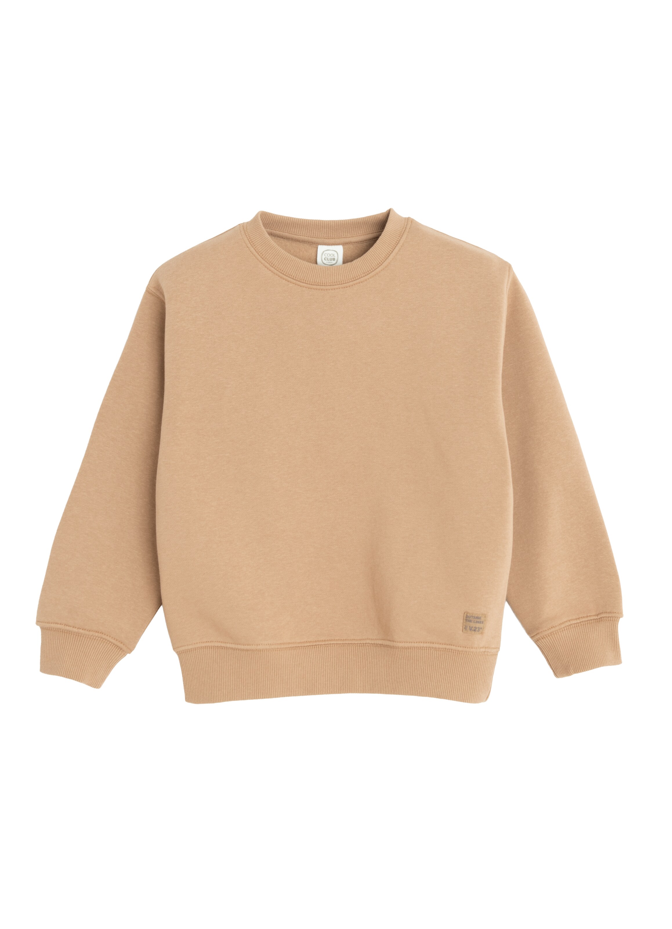 COOL CLUB by SMYK Sweatjacka i brun
