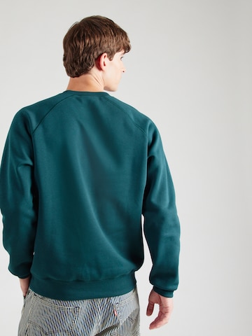 Felpa 'Chase' di Carhartt WIP in verde