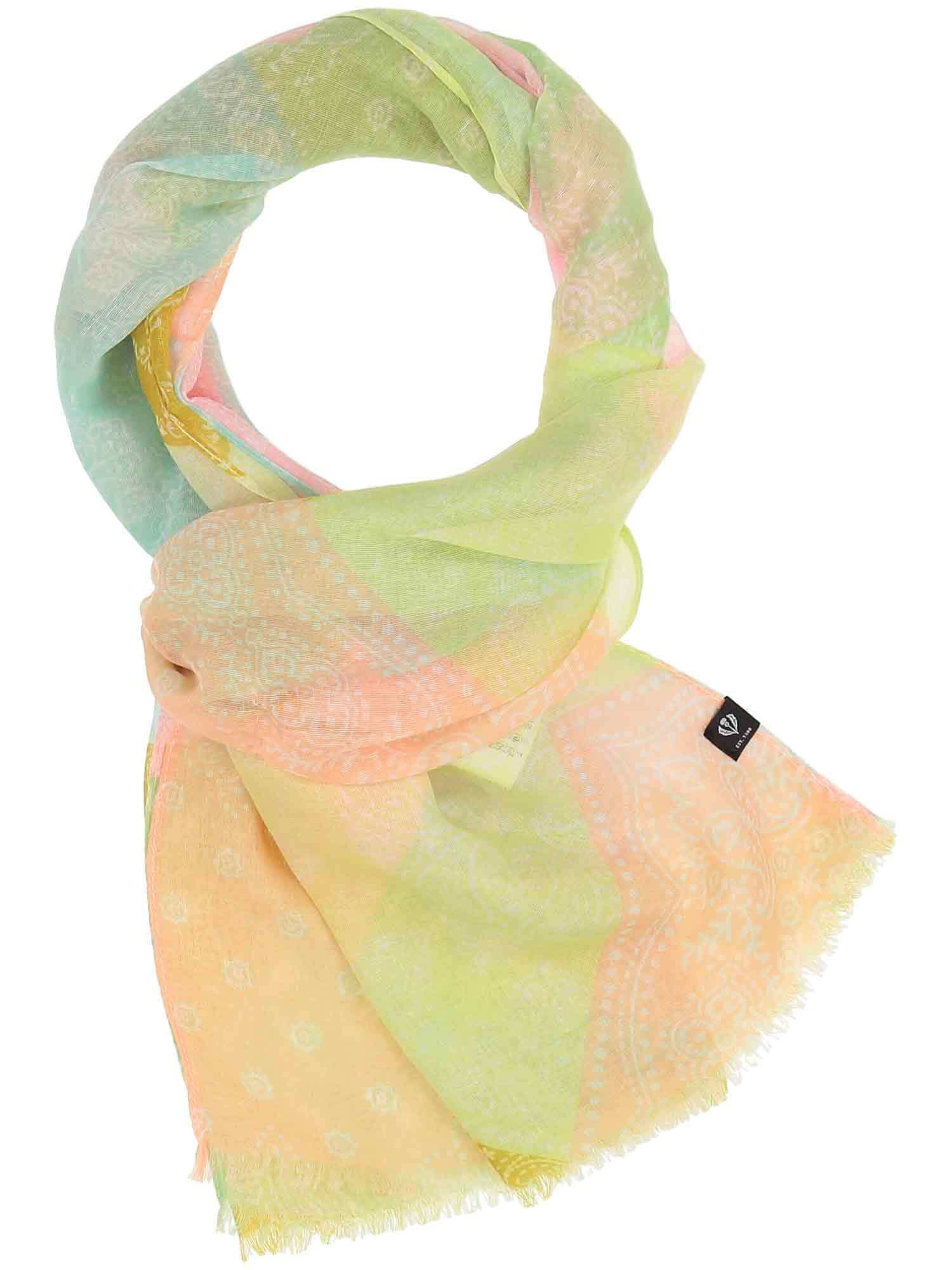 FRAAS Scarf in Yellow