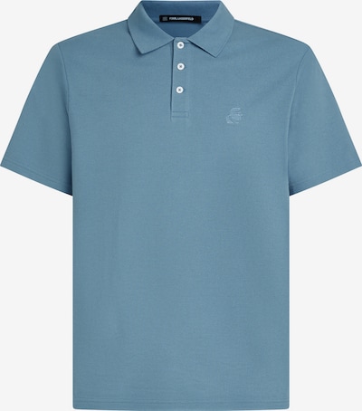 Karl Lagerfeld Paita 'Kameo' värissä safiiri, Tuotenäkymä