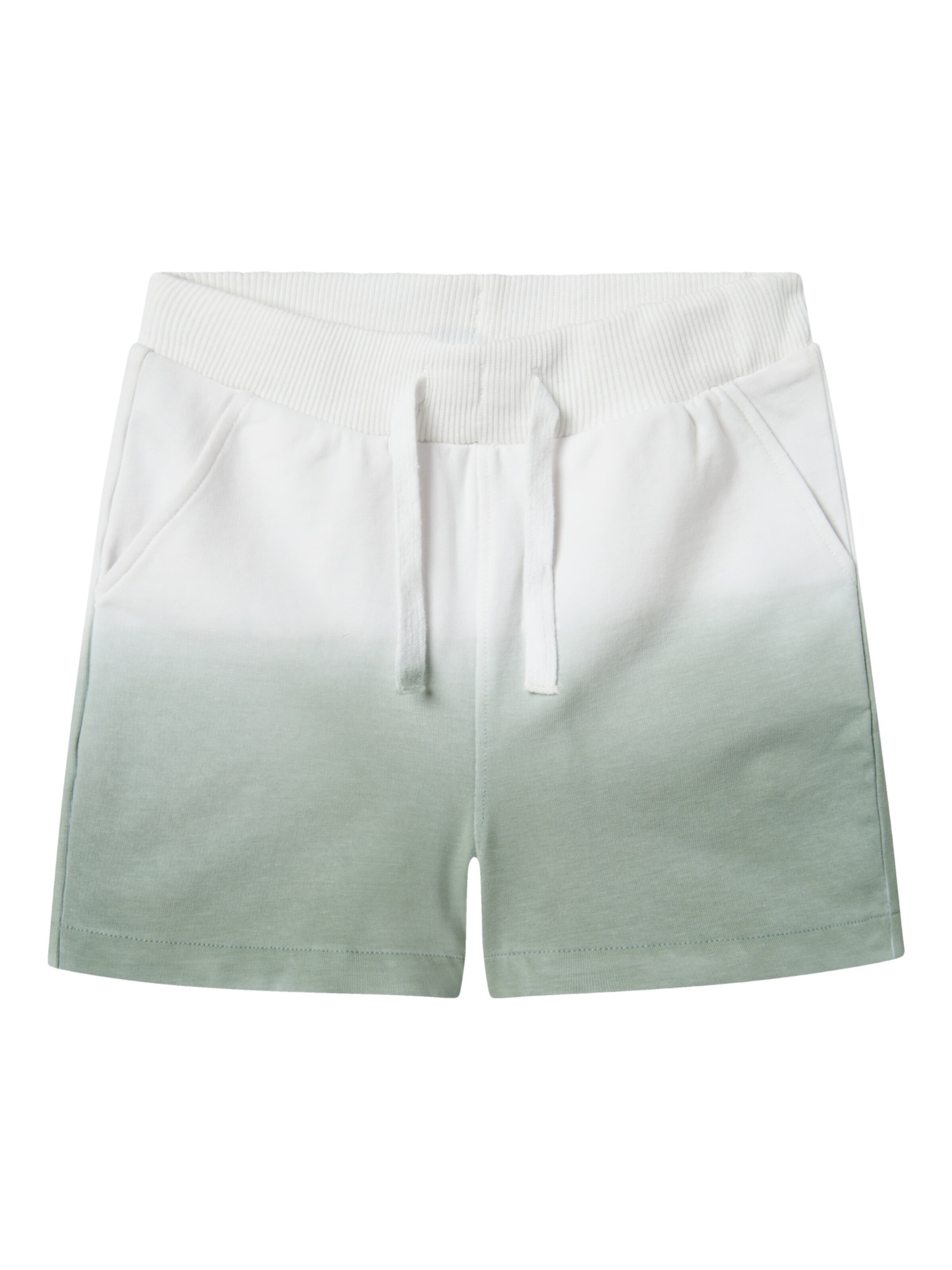 Regular Pantalon 'Hakki' NAME IT en gris : devant