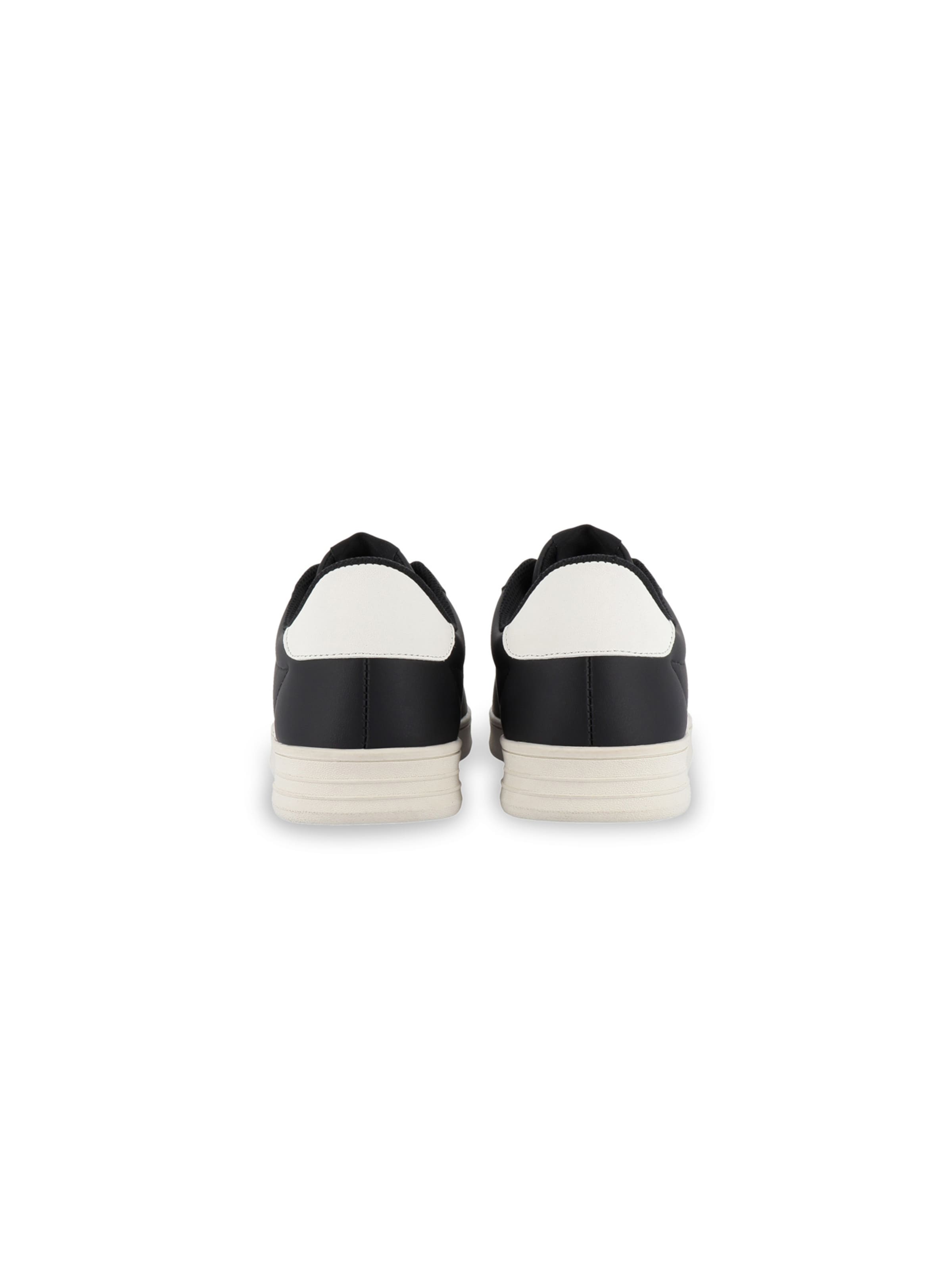 Baskets basses 'Alpha' US POLO ASSN. en noir