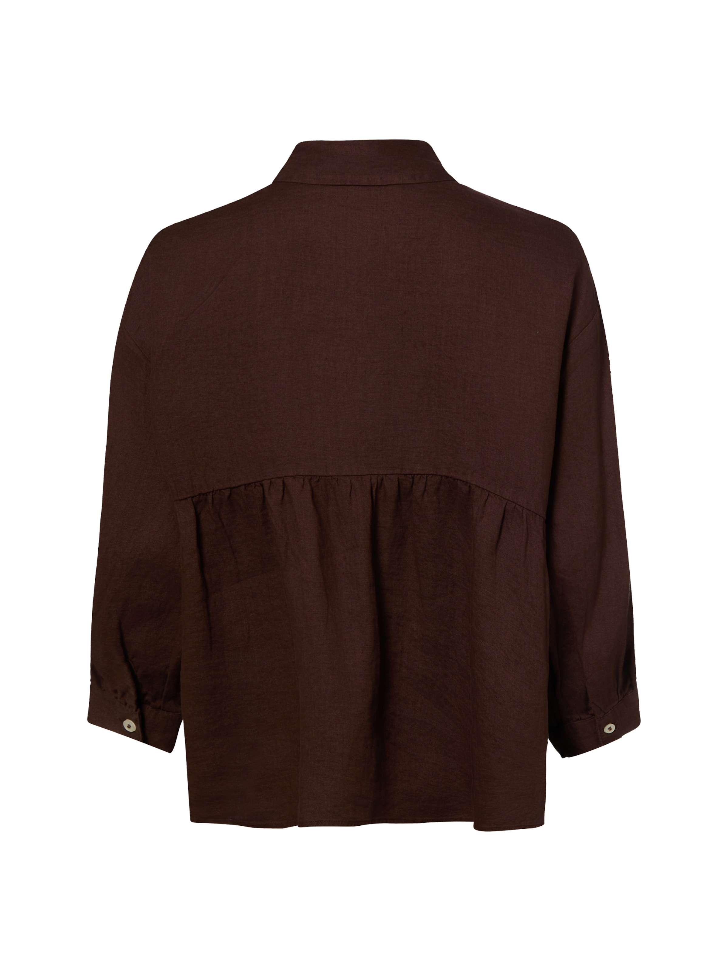 Chemisier Ipuri en marron