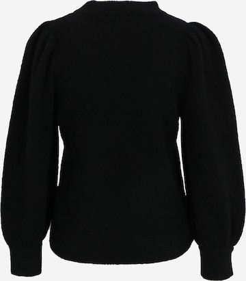 Gestuz Sweater 'Alpha' in Black