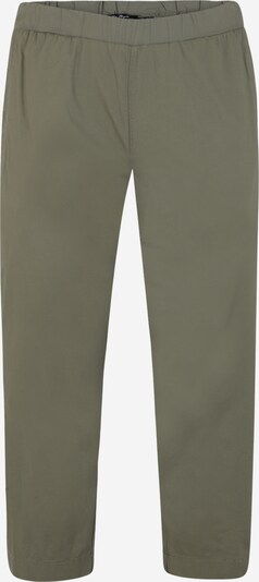 Ulla Popken Trousers 'Ruby' in Khaki, Item view