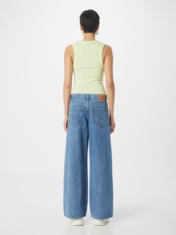 LEVI'S ® - Perna larga Calças de ganga ''94 Baggy Wide Leg' em azul