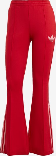 ADIDAS ORIGINALS Pantalon en rose / rouge, Vue avec produit