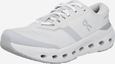 Bėgimo batai 'Cloudrunner 3' iš On, spalva – pilka / šviesiai pilka, Prekių apžvalga