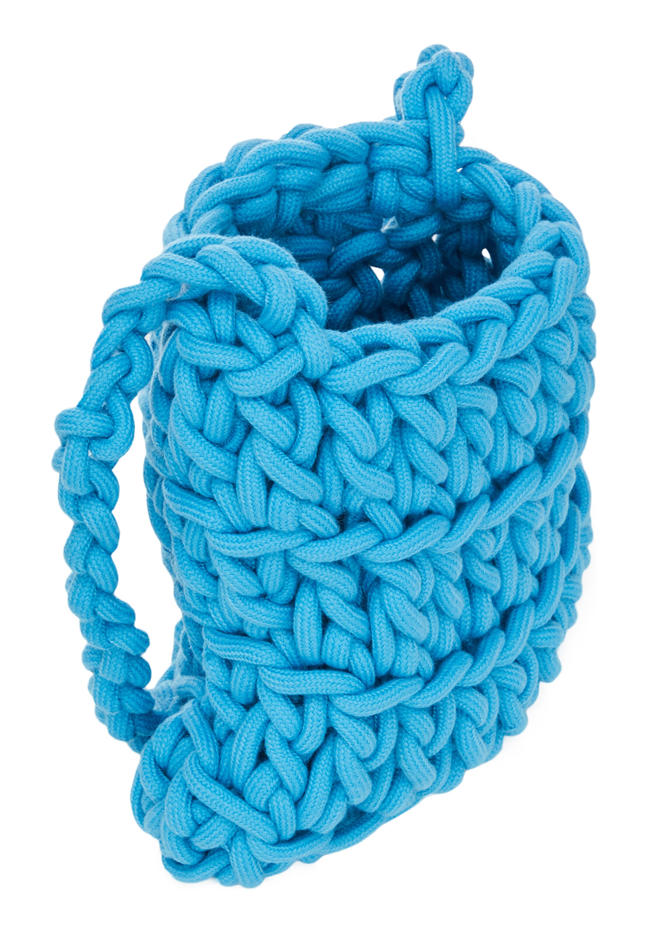 Sac bandoulière FELIPA en bleu