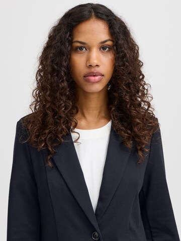 Blazer di ICHI in blu