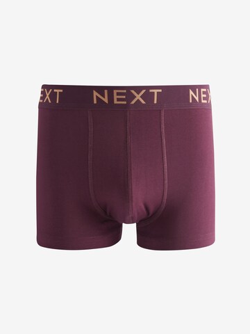 Boxers Next en bleu