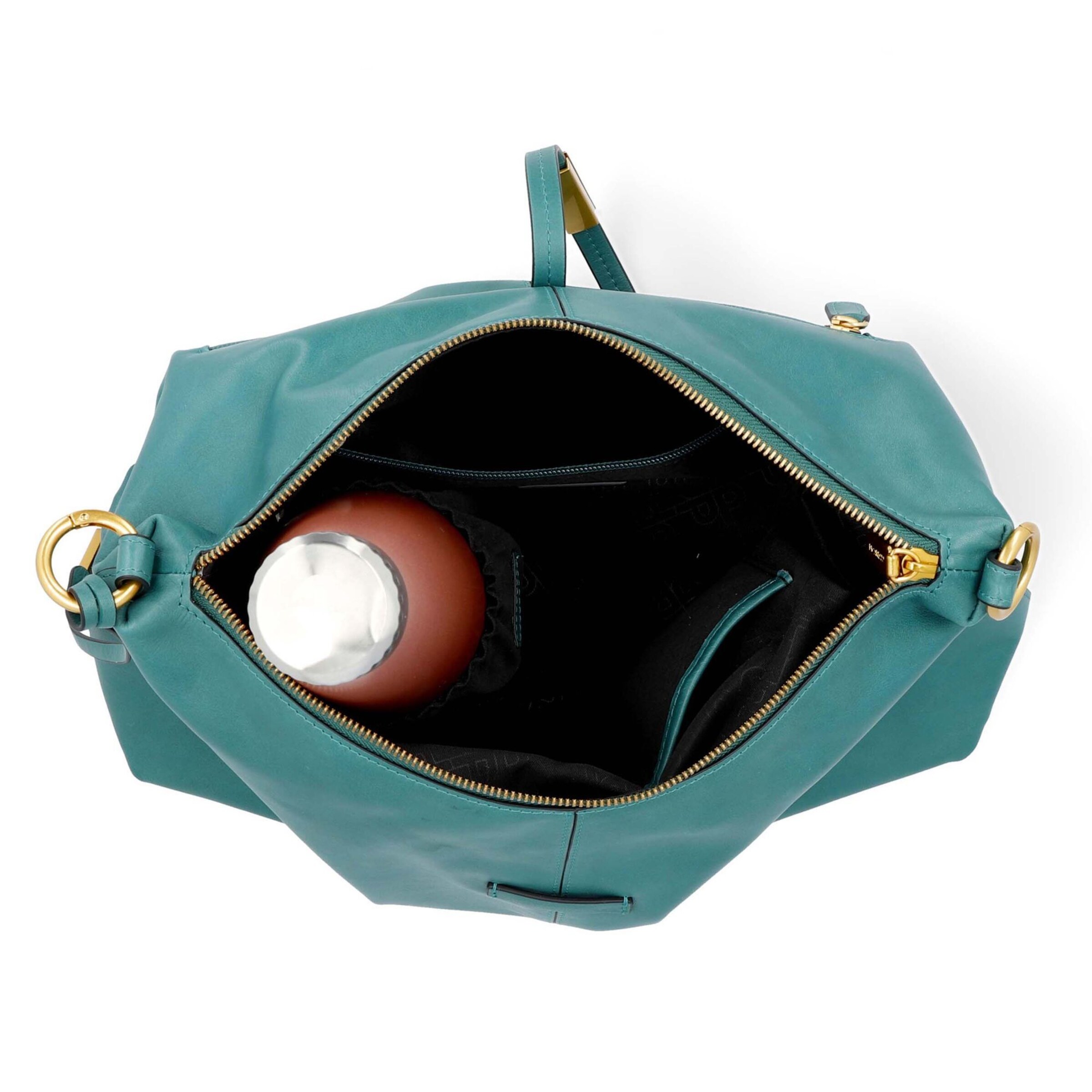 Picard Shoulder Bag 'Whisper' in Green