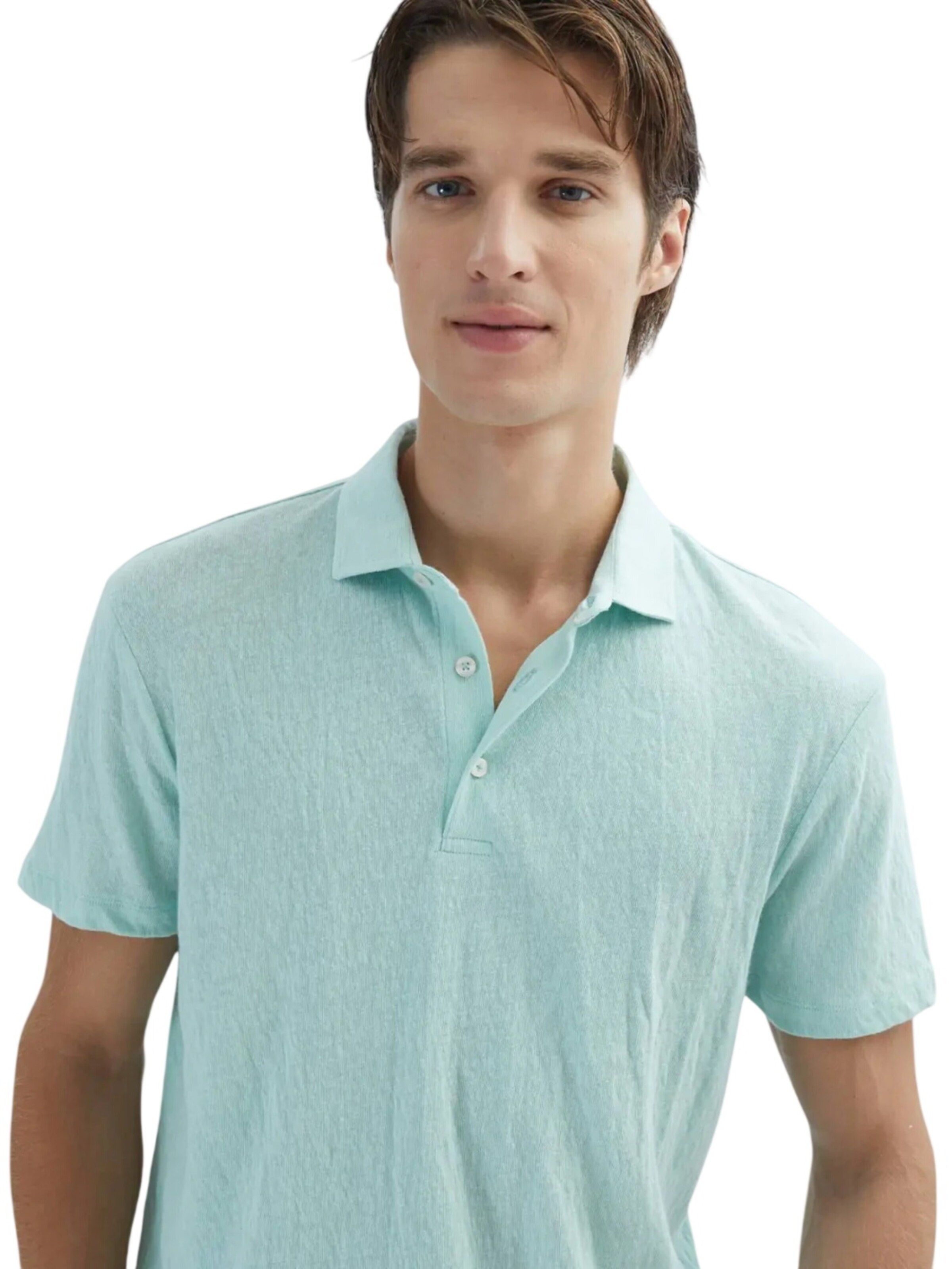 KİP Shirt in Groen