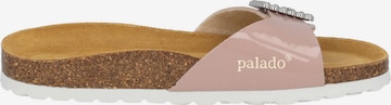 Palado by Sila Sahin Mules 'Malta ' in Pink