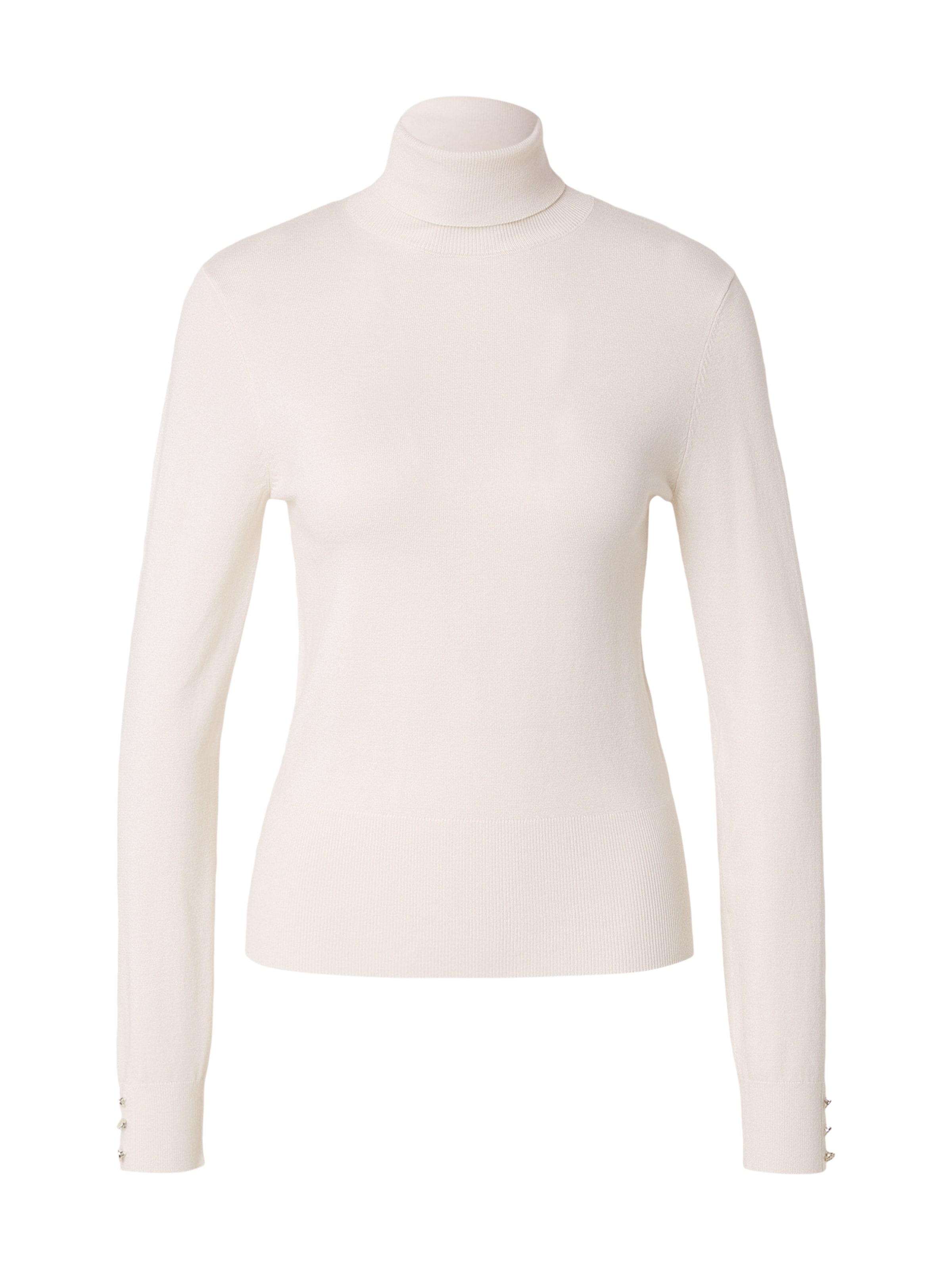 Morgan Свитер 'Floria' в Бежевый: спереди