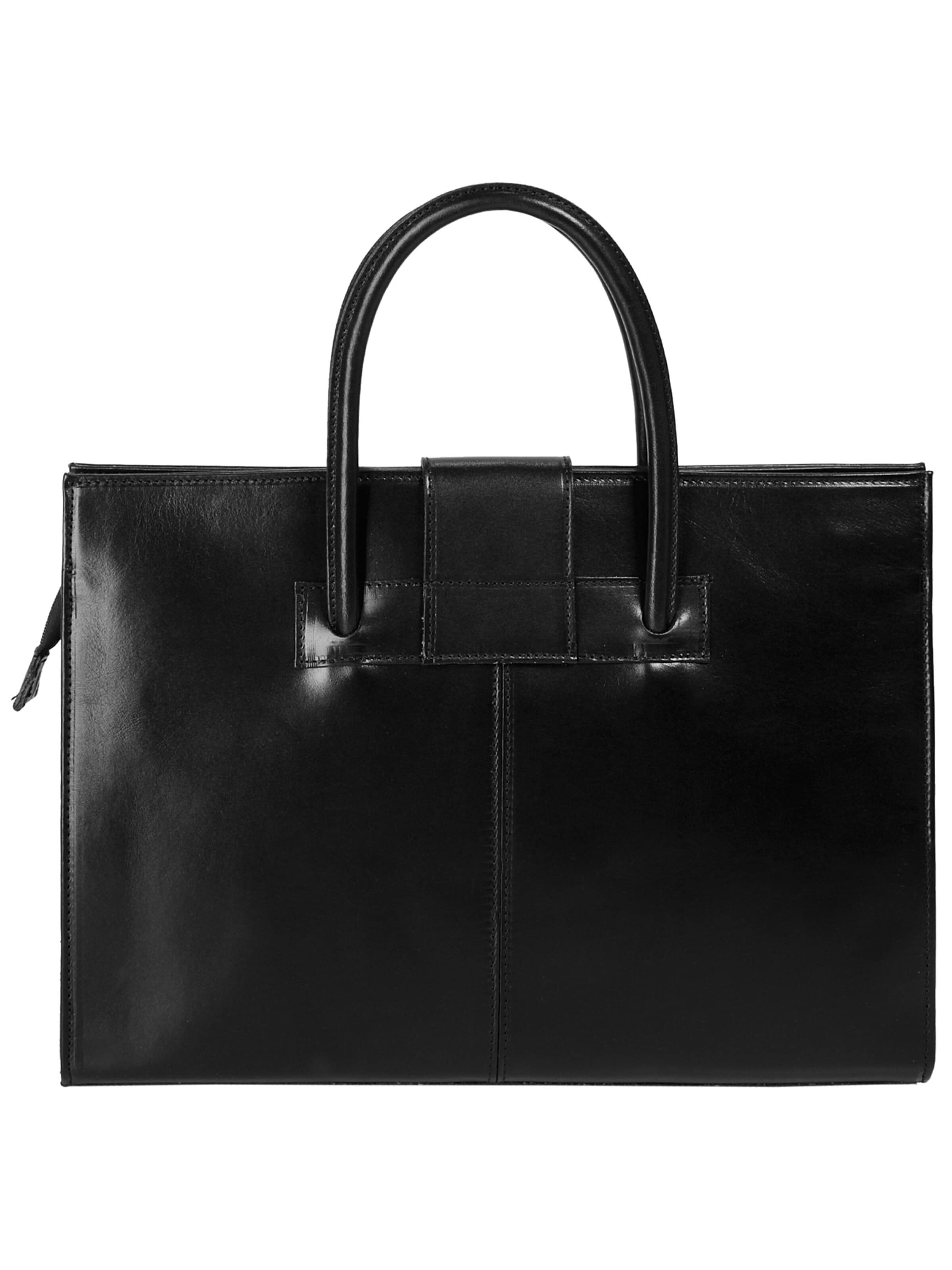 Cluty - Bolso de mano en negro