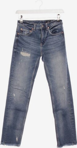 AG Jeans Jeans in 24 in Blue: front