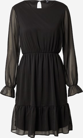 VERO MODA Cocktailklänning 'SMILLA' i svart: framsida