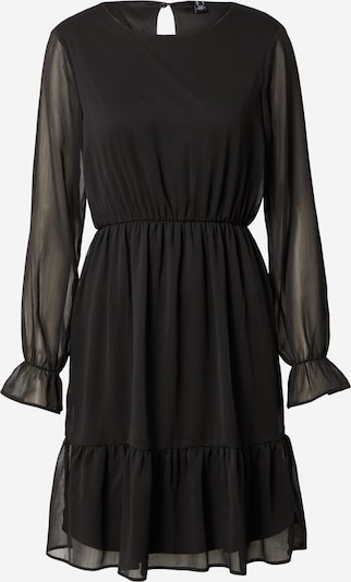 Kokteilinė suknelė 'SMILLA' iš VERO MODA, spalva – juoda, Prekių apžvalga