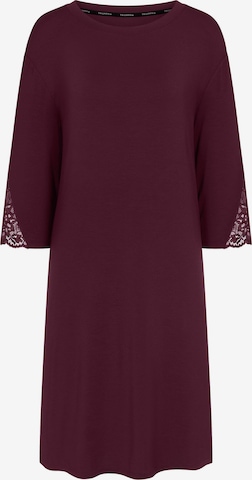 Chemise de nuit ' Red Label Amourette ' TRIUMPH en rouge : devant