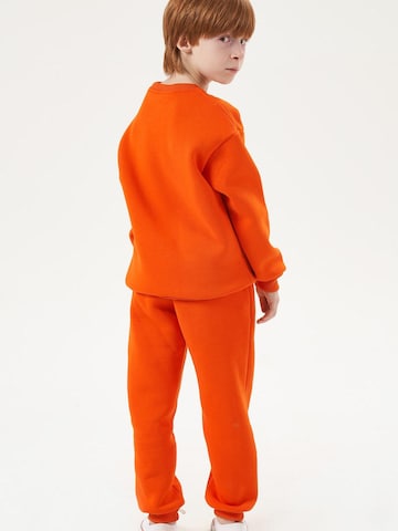 LOUIS LECLER Joggingpak 'Leo' in Rood