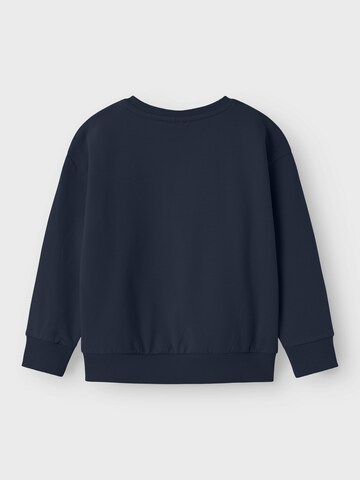 Felpa di NAME IT in blu