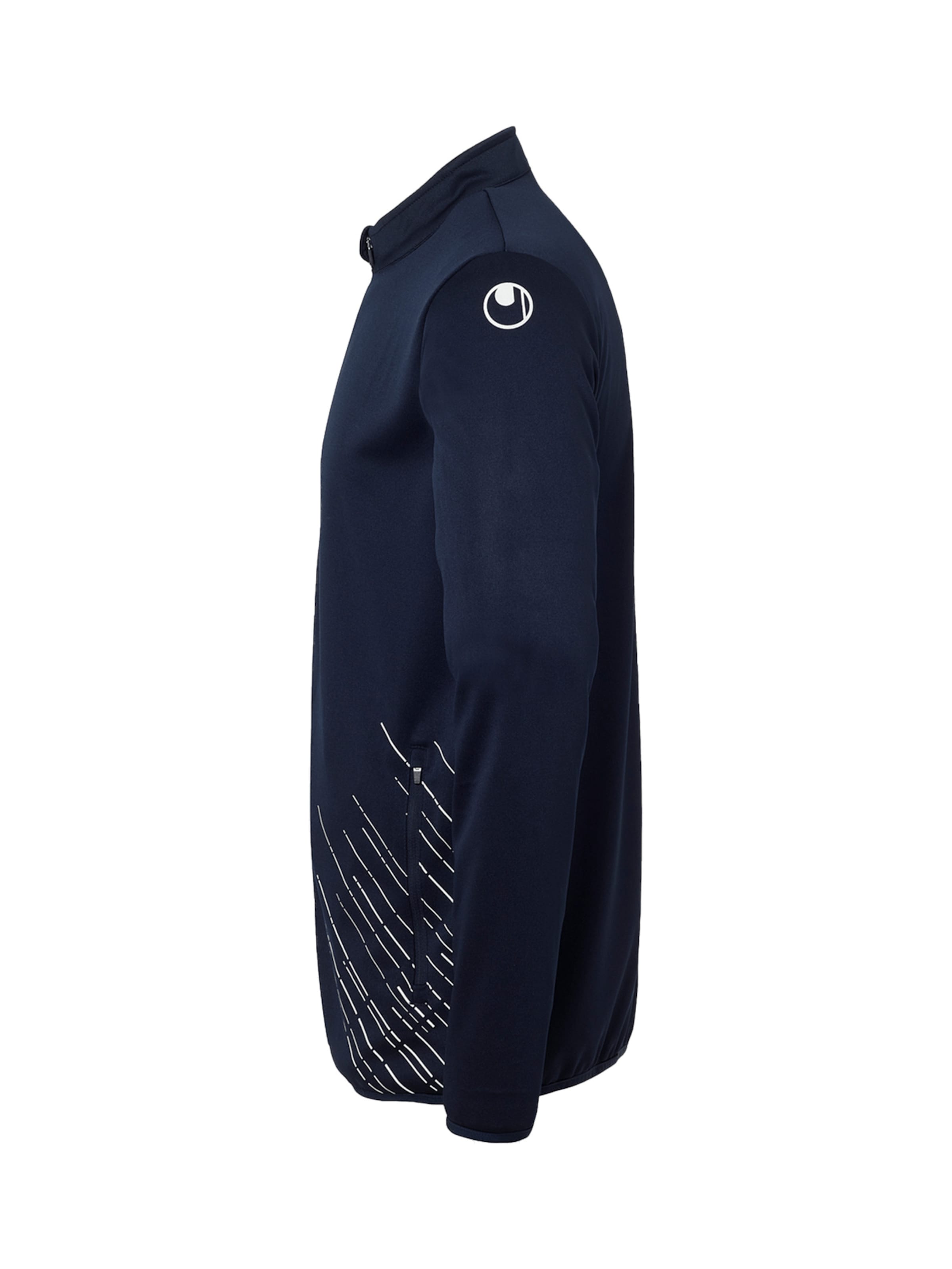 UHLSPORT Jakna za trening | modra barva