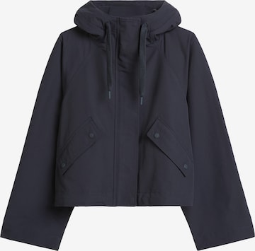 Marc O'Polo DENIM Tussenjas in Blauw: voorkant