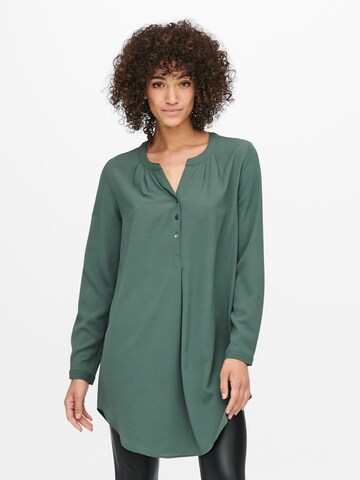 ONLY Blouse in Groen: voorkant