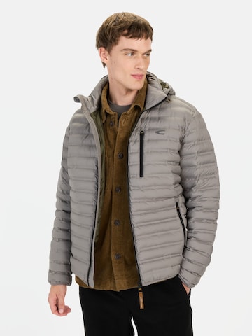 CAMEL ACTIVE Performance Jacket in Grey: front