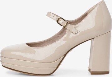 TAMARIS Pumps in Beige