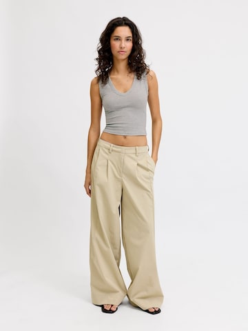 Haut 'JXGigi' JJXX en gris