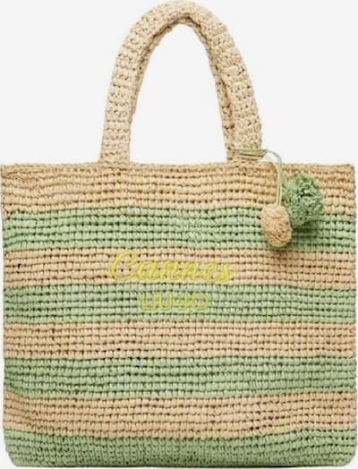 Liu Jo Strandtasche 'AA6245 A0006' in One Size in grün, Produktansicht