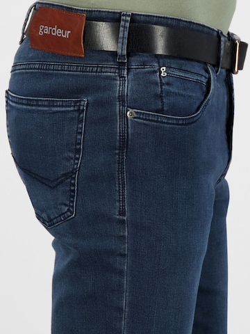 ATELIER GARDEUR Slimfit Jeans Bradley in Grau