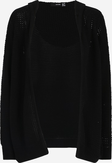 Vero Moda Petite Cardigan 'SKYLA' i sort, Produktvisning