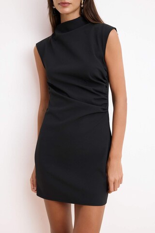 Robe 'TWOSS26EL00306' Trendyol en noir