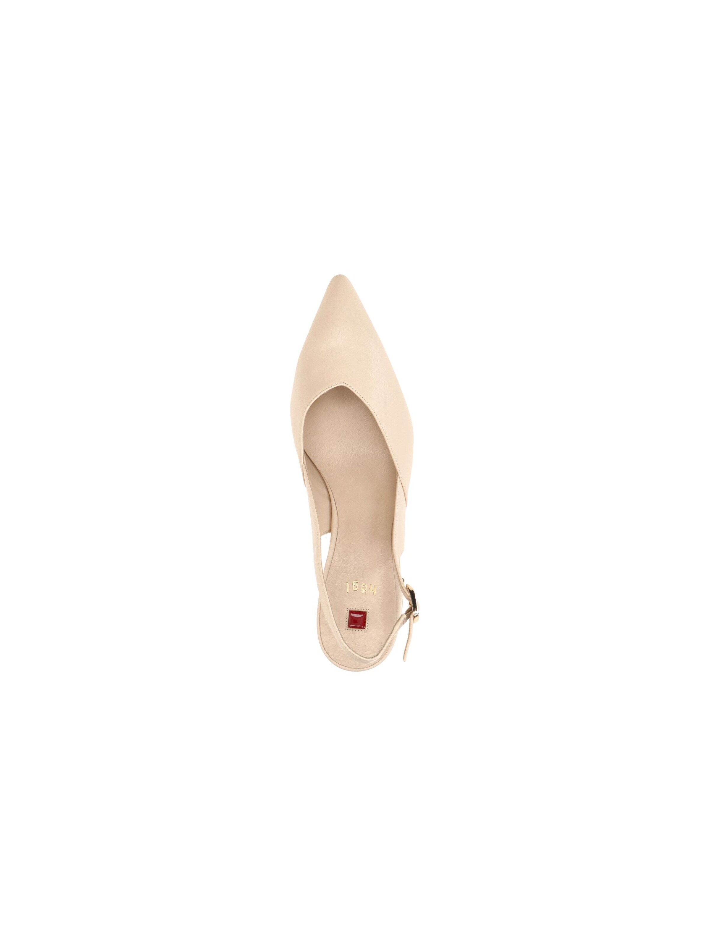 Högl Slingpumps 'Laura'‌ in Beige