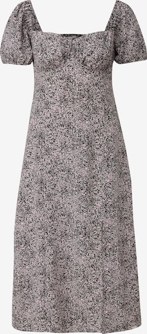 Robe QS en rose : devant