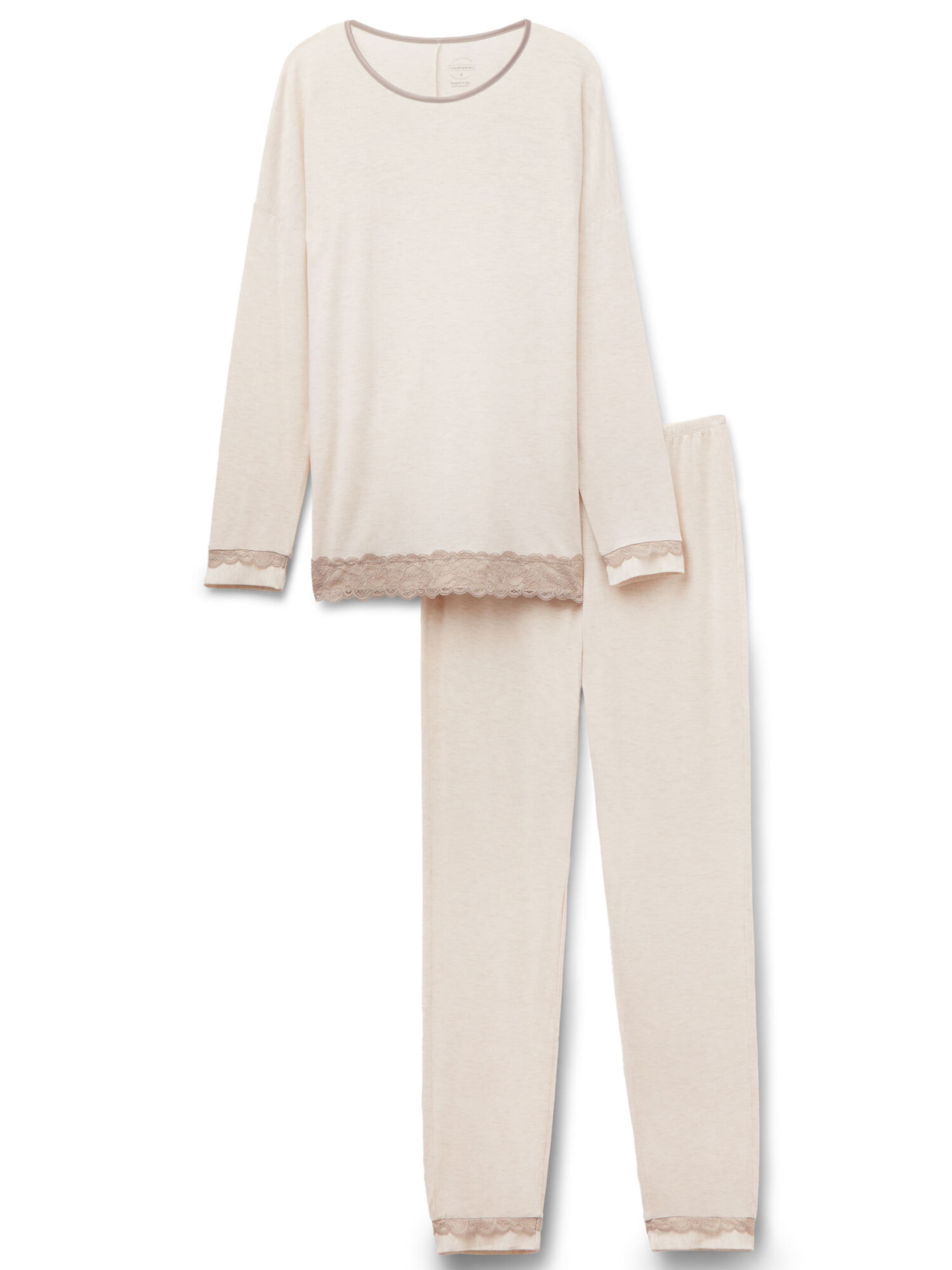 INTIMISSIMI Pajama in Beige: front