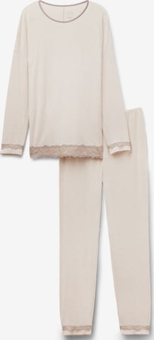 INTIMISSIMI Pajama in Beige: front