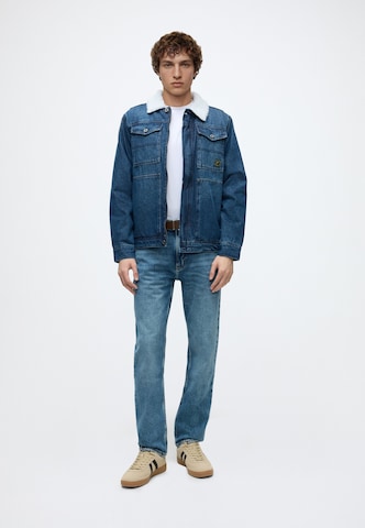 s.Oliver Regular Jeans 'Benito' in Blau