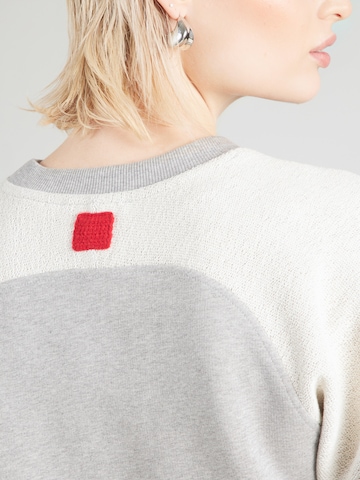 MAX&Co. Sweatshirt 'Teglia' i grå