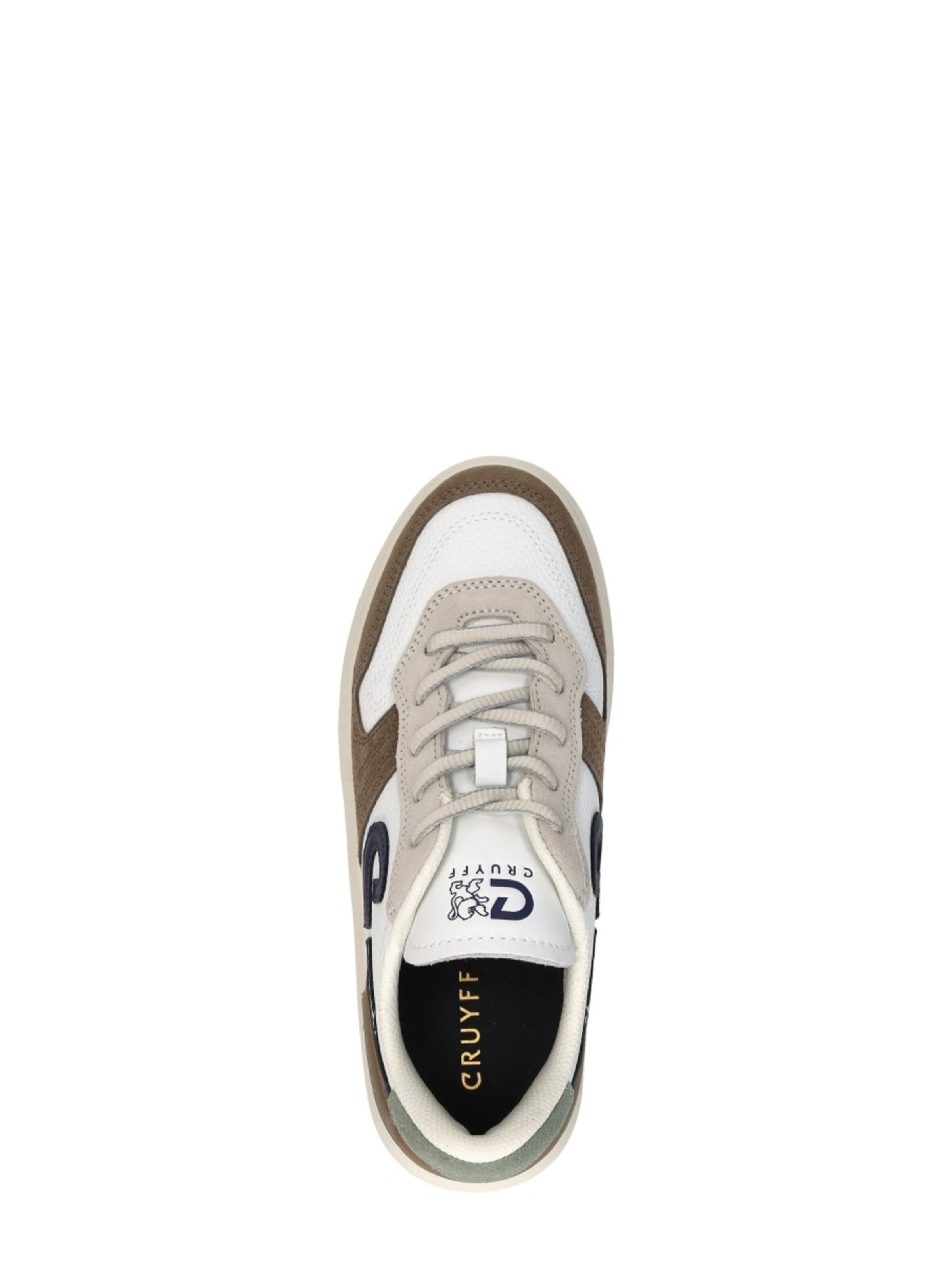Baskets 'Indoor Classic' Cruyff en blanc