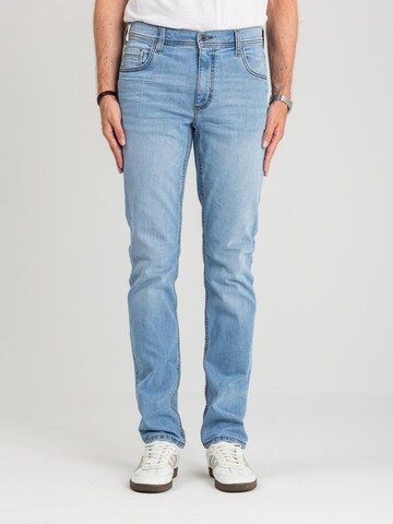 MUSTANG Regular Jeans 'Washington' in Blue